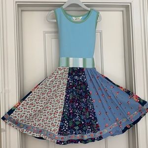 Matilda Jane girls dress